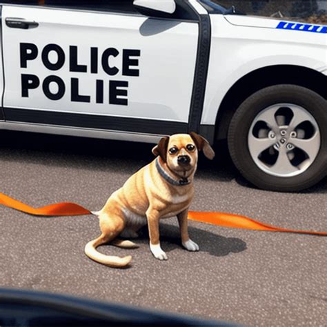A man arrested for DUI in Colorado tried to change places with dog, police say